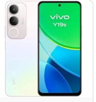 Vivo Y19s Bianco