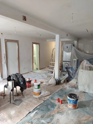 Reformas y Pintura