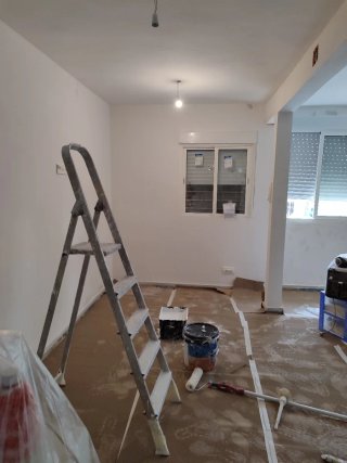 Reformas y Pintura