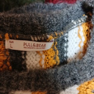 Lote 3 jerséis mujer Pull&Bear T.S