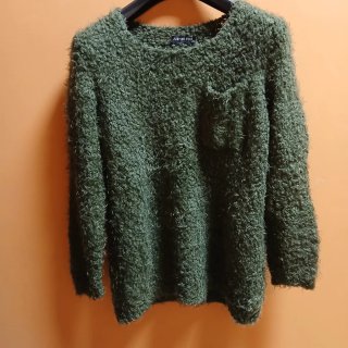 Lote 3 jerséis mujer Pull&Bear T.S