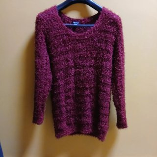 Lote 3 jerséis mujer Pull&Bear T.S