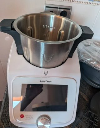 Monsieur Cuisine Connect Robot Cocina WIFI