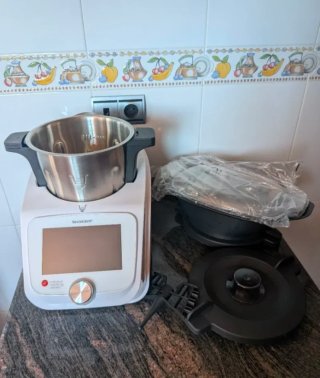 Monsieur Cuisine Connect Robot Cocina WIFI