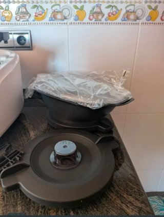 Monsieur Cuisine Connect Robot Cocina WIFI