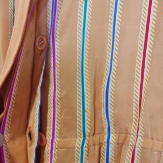 Vestido vintage Pedro del Hierro 100% seda – 80s