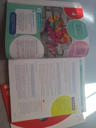 3ESO LENGUA Y LITERATURA CM SANTILLANA