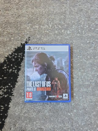The Last Of Us Parte 2 Remasterizado PS5