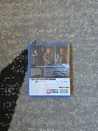 The Last Of Us Parte 2 Remasterizado PS5