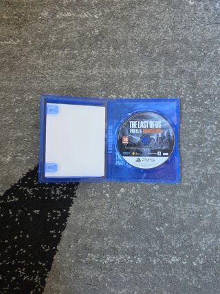 The Last Of Us Parte 2 Remasterizado PS5