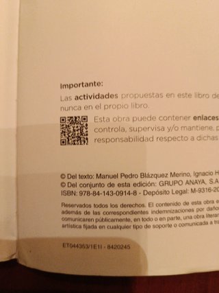 Libro de tecnología y digitalización de 1 Eso