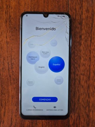 HUAWEI P SMART 2019