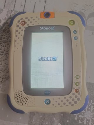 Tablet Vtech Storio 2 Beige/Azul