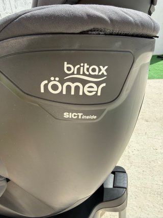 Silla coche Britax Römer 0-4 dualfix PRO