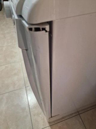 Lavavajillas poco usado