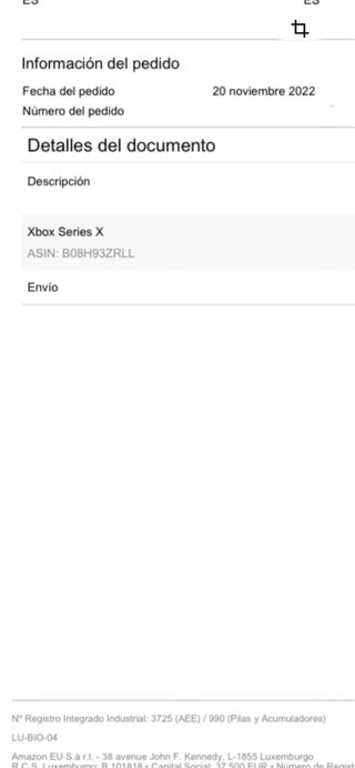 Xbox Series X 1TB SSD