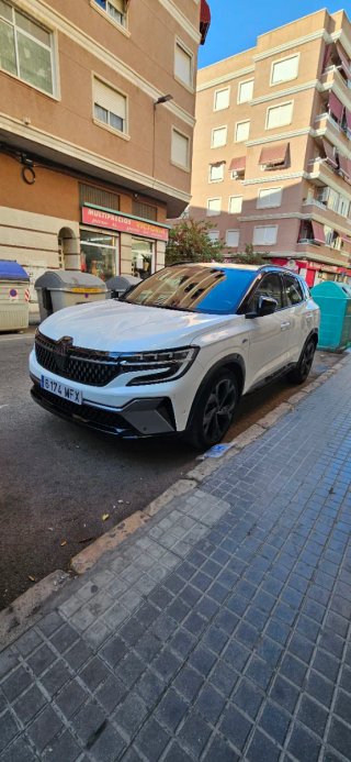Renault Austral 2023
