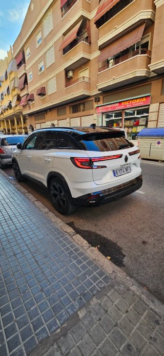Renault Austral 2023