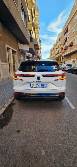 Renault Austral 2023