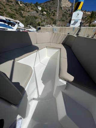 Embarcación Falon 4,90m