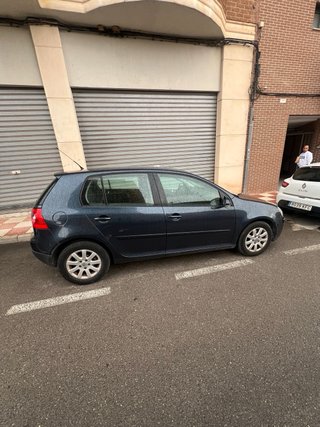 Volkswagen Golf 2005