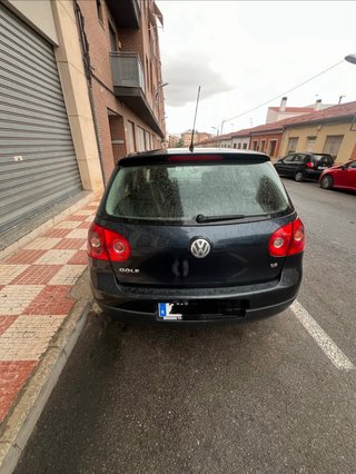 Volkswagen Golf 2005