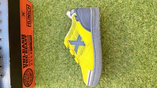 Zapatillas Munich G3 Kid Indoor Velcro Fútbol Sala