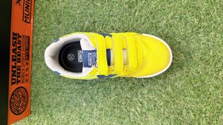 Zapatillas Munich G3 Kid Indoor Velcro Fútbol Sala