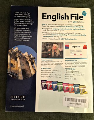 English File Advanced Multipack A