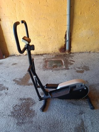 Bicicleta Elíptica