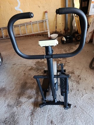 Bicicleta Elíptica