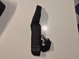 Maletín Portátil Samsonite Negro