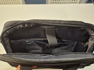 Maletín Portátil Samsonite Negro