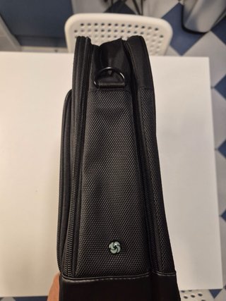 Maletín Portátil Samsonite Negro