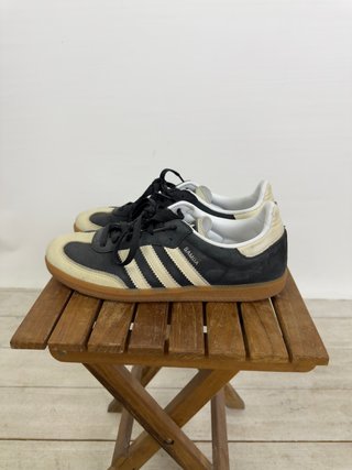adidas Samba OG W – Core Black / Wonder White / Si