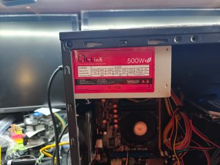 Torre PC Mini ATX