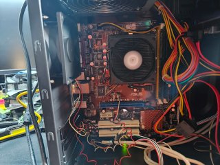 Torre PC Mini ATX
