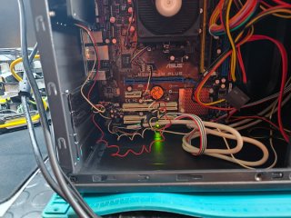 Torre PC Mini ATX