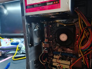 Torre PC Mini ATX