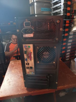 Torre PC Mini ATX