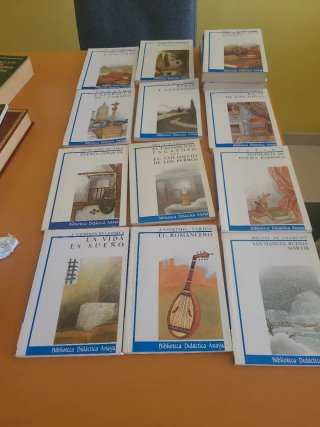 45 libros de literatura clásica