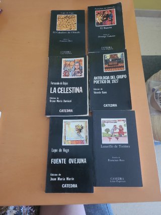 45 libros de literatura clásica