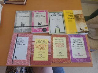 45 libros de literatura clásica