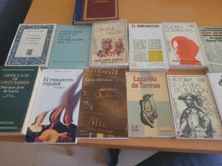 45 libros de literatura clásica