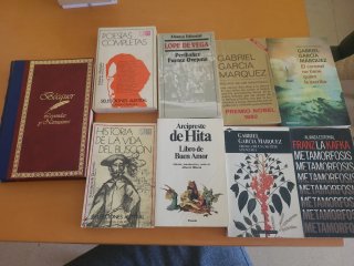 45 libros de literatura clásica