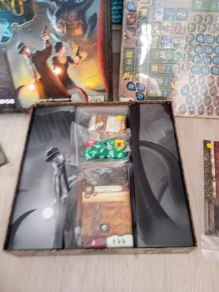El Símbolo Arcano - Arkham Horror
