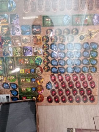 El Símbolo Arcano - Arkham Horror