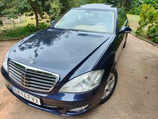Mercedes-Benz Clase S 2007