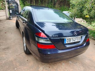 Mercedes-Benz Clase S 2007