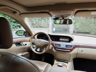 Mercedes-Benz Clase S 2007